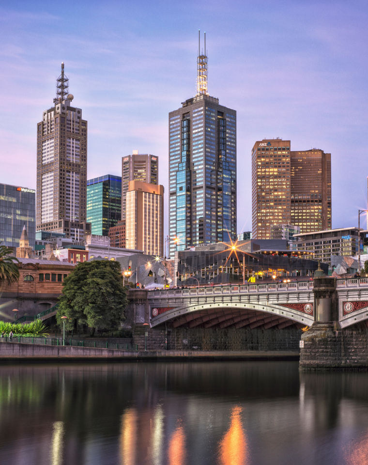 Melbourne Residential | Spring/25